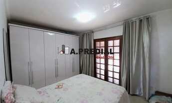 Imagem 7: CASA SOBRADO À VENDA - PONTE SÃO JOÃO - JUNDIAÍ/SP - 3 DORMITÓRIOS - 2 BANHEIROS - 1 VAGA