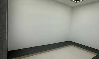 Imagem 6: Casa de alto padrão localizada no setor Moinho dos Ventos Goiânia com 3 suítes plenas Casa