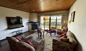 Imagem 2: Charme e Conforto em Campos do Jordão .176m2