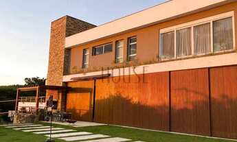 Imagem 3: Casa com 5 dormitórios à venda, 1300 m² por R$ 9.900.000,00 - Condomínio Residencial Terra