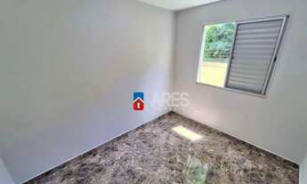 Imagem 7: Apartamento com 2 dormitórios para alugar, 45 m² por R$ 1.290,00/mês - Jardim Bertoni - Am