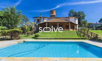 Imagem 4: Chácara com 4 dormitórios, 3000 m² - venda por R$ 2.530.000,00 ou aluguel por R$ 12.000,00