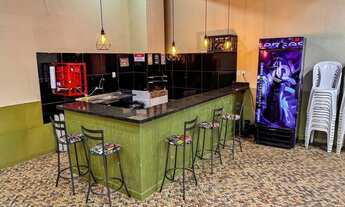 Imagem 5: Espaço vip Casa com acomodam 30 pessoas