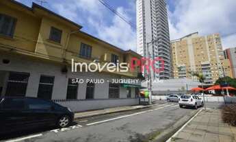 Imagem 2: Prédio locado, de esquina . Terreno com 974m² próximo ao Metrô