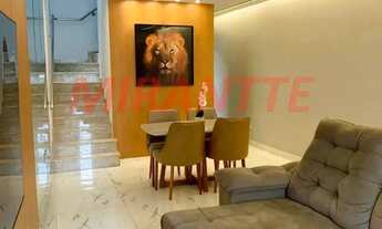 Imagem 2: Sobrado Jardim São Paulo possui 170 metros quadrados com 3 quartos