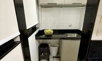 Imagem 5: Apartamento no Setor Bueno 100% reformado e mobiliado Apartamento com 2 Quarto(s) e 2 banh