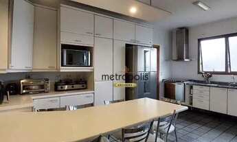 Imagem 6: Apartamento à venda, 156 m² por R$ 950.000,00 - Jardim - Santo André/SP