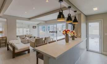 Imagem: Cobertura Exclusiva com Piscina e Churrasqueira