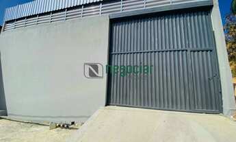 Imagem: Galpão no bairro Centro