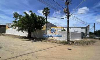 Imagem 2: Terreno à venda, 277 m² por R$ 320.000,00 - Cajazeiras - Fortaleza/CE