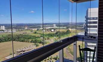 Imagem 7: Apartamento à venda no Edifício Poty Lazarotto contendo 3 dormitórios sendo 1 suíte