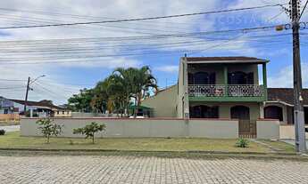Imagem: Sobrado em Balneário Gaivotas - Matinhos