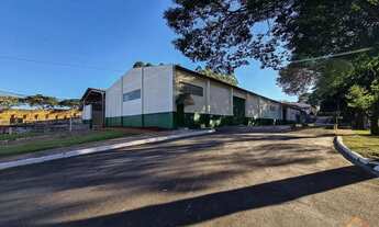 Imagem 7: Barracão para locação em condomínio fechado, com 3.000 m² por R$ 75.000,00 - Gleba Fazenda