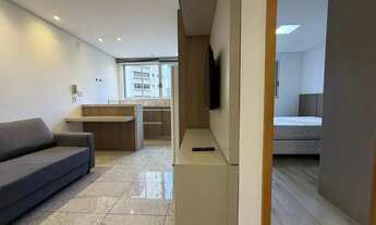 Imagem 3: Imóvel para aluguel tem 35 metros quadrados com 1 quarto em Savassi - Belo Horizonte - MG