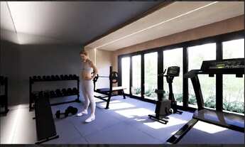 Imagem 2: Apartamento aluguel 1 locacap ap novo