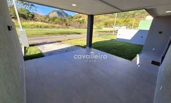 Imagem 6: Casa com 3 dormitórios à venda, 121 m² por R$ 750.000,00 - Inoã - Maricá/RJ