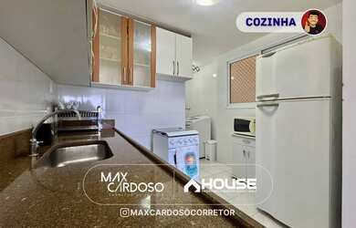 Imagem 9: Apartamento de 02 quartos com VISTA MAR e LAZER COMPLETO à venda no Centro de Guarapari