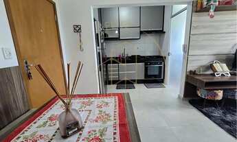 Imagem 5: Apartamento com 2 dormitórios, armários planejados, pronto para morar no Res. Florenza em