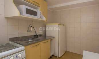 Imagem 5: Apartamento estilo JK mobiliado no bairro Independência