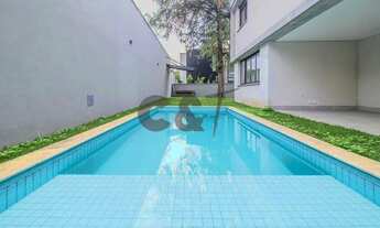 Imagem 5: Casa de Condomínio com 4 Suítes à Venda ou para Alugar no Jardim Cordeiro - São Paulo/SP