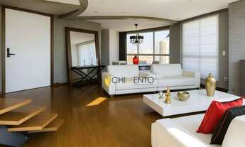 Imagem 7: Cobertura com 5 dormitórios, 414 m² - venda por R$ 3.450.000,00 ou aluguel por R$ 22.150,0