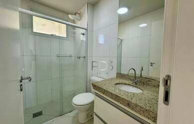 Imagem 16: Apartamento com 3 dormitórios para alugar, 76 m² por R$ 2.800,00/mês - Edifício Mirante do