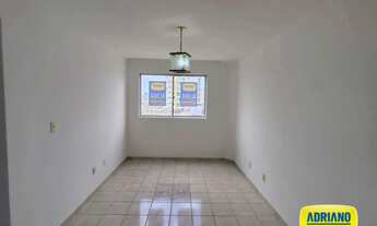 Imagem 2: Apartamento com 3 dormitórios para alugar, 85 m² por R$ 3.632,64/mês - Estreito - Florianó