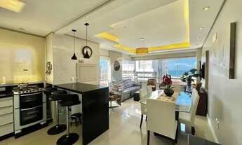 Imagem 2: Apartamento Mobiliado com Vista para o Mar na Zona Nova