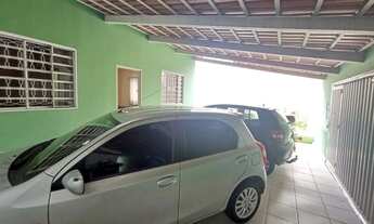 Imagem 4: CASA A VENDA / 3 QUARTOS / 1 SUITE / 2 BANHEIROS / 4 VAGAS / CIDADE JARDIM / GOIANIA - GO
