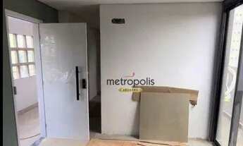 Imagem 3: Apartamento Garden à venda, 49 m² por R$ 395.000,00 - Campestre - Santo André/SP