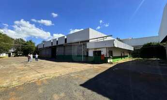 Imagem 3: Galpão para locação no bairro Distrito Industrial