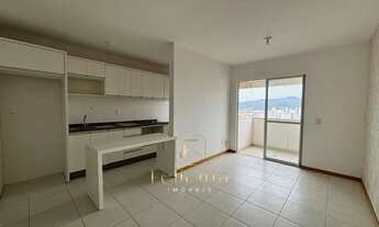 Imagem 4: Apartamento de 02 dormitórios, semimobiliado à venda, no bairro Jardim Cidade de Florianóp