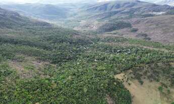 Imagem 4: Excelente gleba BARATO . 1408 há para compensação AMBIENTAL, preservação ou ecoturismo