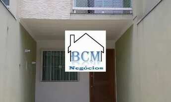 Imagem: Sobrado na Cidade Patriarca, 3 dorms, 1