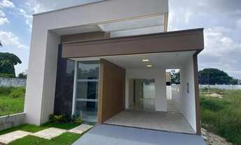 Imagem 3: VENDO OU ALUGO CASA RECEM CONSTRUIDA NO CONDOMINIO BETEL