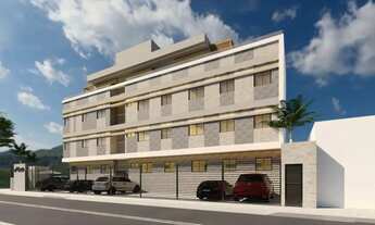 Imagem: Cobertura Duplex para venda tem 101,78metros