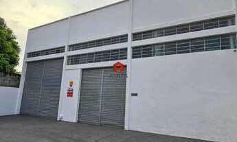 Imagem 3: Galpão comercial para locação com 444m² localizado no Setor Jardim Santo Antônio