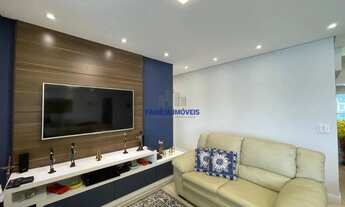 Imagem 4: Apartamento à venda Avant Garde Porteira Fechada Santos/SP