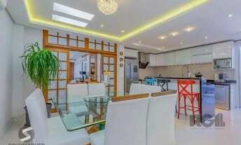 Imagem 4: Casa 221m² - 3 dormitórios, 1 suíte, 4 vagas de garagem no bairro Vila Assunção