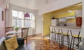 Imagem: Apartamento com 2 Dormitorio(s) localizado(a)