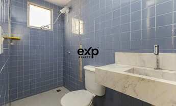 Imagem 6: Apartamento 44m² com dois quartos no bairro Santa Cândida em Curitiba