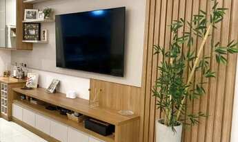 Imagem 5: Imóvel para venda com 80 metros quadrados com 2 quartos em Petrópolis - Várzea Grande - MT