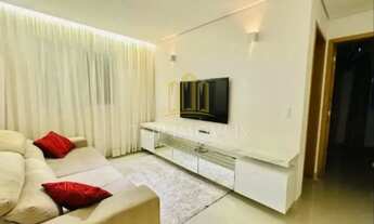 Imagem 2: Belíssimo Apartamento para Locação Porteira Fechada Edifício Gran Bali Jardim Aquarius