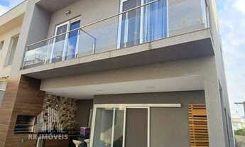 Imagem 5: RR8869 Casa 250m² CONDOMÍNIO NEW VILLE - OPOETUNIDADE - 4 Dorms 4 Vagas - Santana de Parna