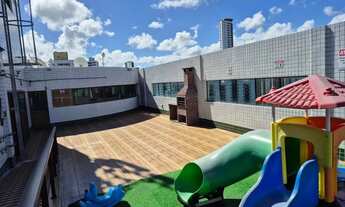 Imagem 12: Apt 52m2 , 2 quartos sendo 1 suite , wc social e 1 vaga de garagem