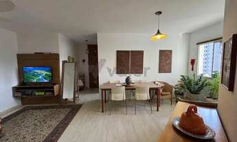 Imagem 5: Apartamento à venda em Campinas, Cambuí, com 3 quartos, com 100 m², Edificio Ipacarai