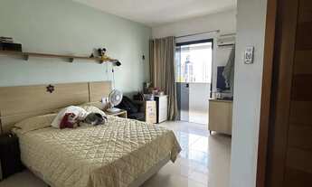 Imagem 6: JN ALUGO APARTAMENTO EM NAZARÉ NO EDIFÍCIO RIO TÂMISA 4 VAGAS DE GARAGEM PRÓXIMO A BASÍLI