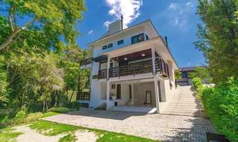 Imagem 5: Casa Tres Ribeiroes mobiada