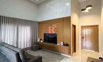 Imagem 2: Casa de Condomínio com 3 quartos, Village Provence, São José do Rio Preto, Cod: 337