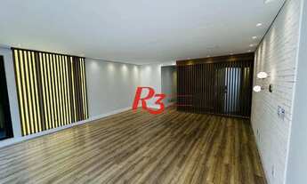 Imagem 5: Apartamento à venda, 236 m² por R$ 1.700.000,00 - Boqueirão - Santos/SP